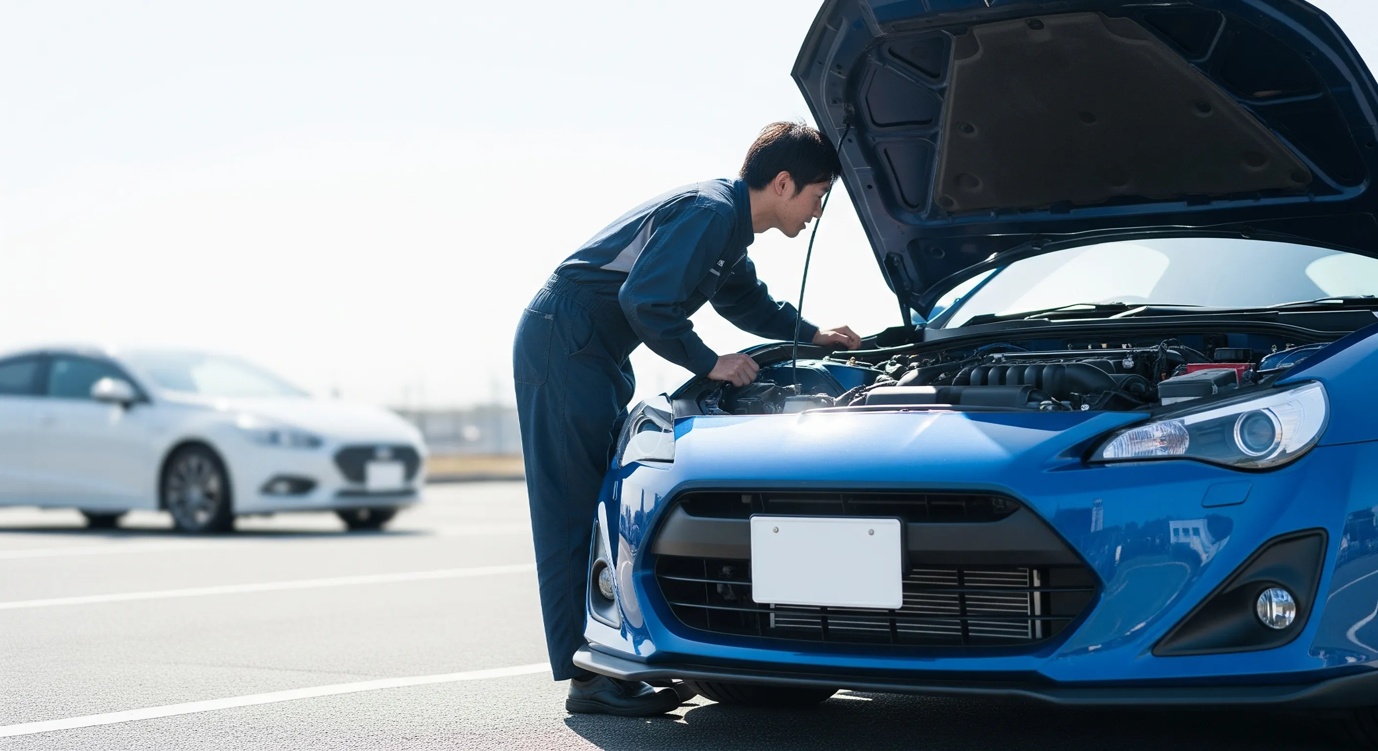 自動車整備のイメージ画像1